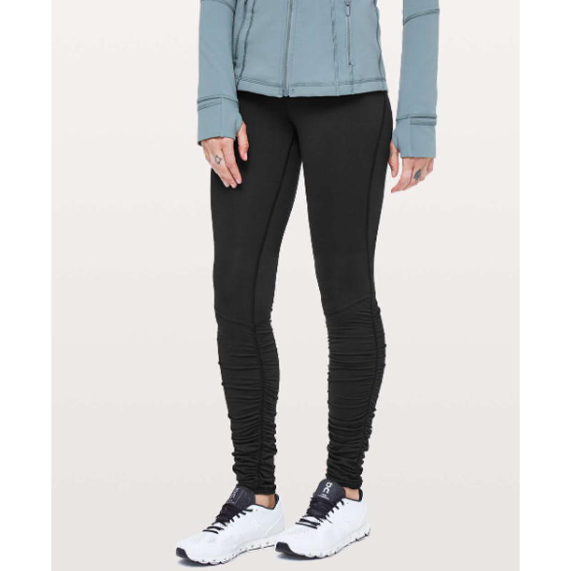 Lululemon Ready To Rulu Tight 28" Black 4